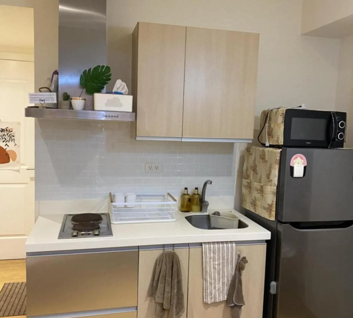 Cozy 1Br Azure Unit With Balcony Apartment Manila