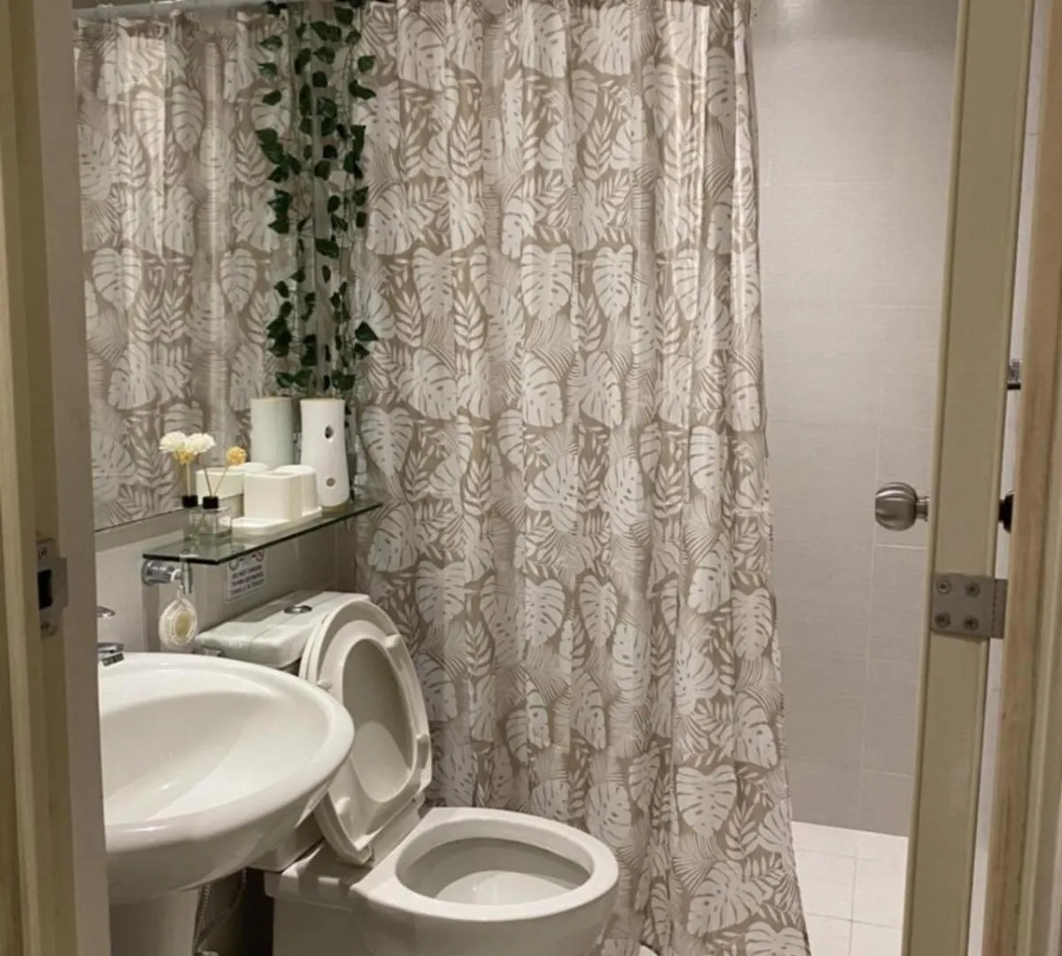 Cozy 1Br Azure Unit With Balcony Apartment Manila