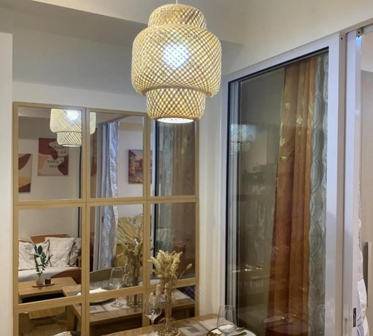 Cozy 1Br Azure Unit With Balcony Apartment Manila